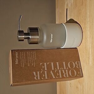 Norwex Forever Glass Hand Wash Dispenser